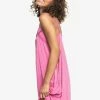 Roxy RARE FEELING - Robe En Jersey - Pink Guava -Roxy Magasin En Ligne 6e3b7a1736ed49c6a25c7162f2b07cf0