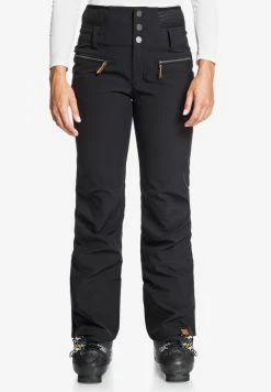 Roxy RISING SHORT PT J SNPT KVJ0 - Pantalon De Ski - True Black