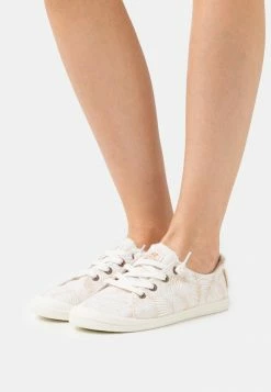Roxy BAYSHORE - Baskets Basses - White