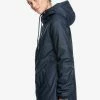 Roxy NO RAIN NO FLOWERS - Blouson - Anthracite -Roxy Magasin En Ligne 6e8c81f1dfb64342b49402a86a5bd668
