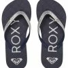 Roxy VIVA GLITTER - Tongs - Navy -Roxy Magasin En Ligne 6ecac00ef8704f6a928e2dd5c600cc55