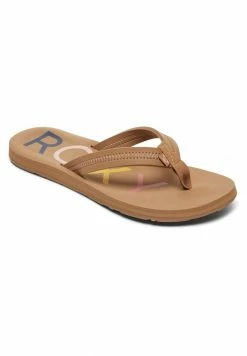 Roxy VISTA III - Tongs - Tan