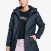 Roxy NO RAIN NO FLOWERS - Blouson - Anthracite -Roxy Magasin En Ligne 6f1183edf60f40b29ba14dc1e22d181c