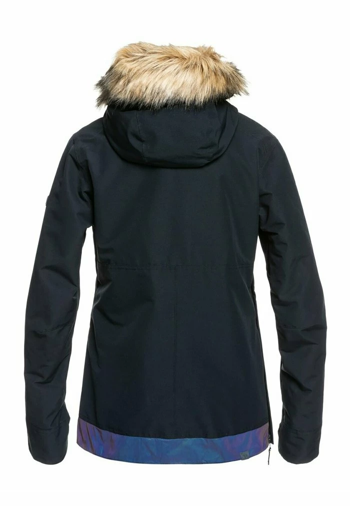 Roxy SHELTER - Veste De Snowboard - True Black 6 Roxy SHELTER - Veste De Snowboard - True Black – Image 6