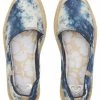 Roxy CORDOBA - Espadrilles - Navy/white -Roxy Magasin En Ligne 6f9f95a20f034fb2befb2c6f5997f85e