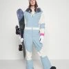 Roxy FULL ECLIPSE SUIT - Pantalon De Ski - Stone Blue -Roxy Magasin En Ligne 6fae3ea795be484e8ac886fbd0c101a9