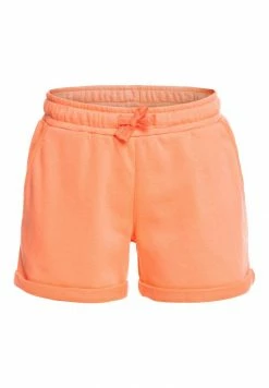 Roxy HAPPINESS FOREVER - Short De Sport - Mottled Orange