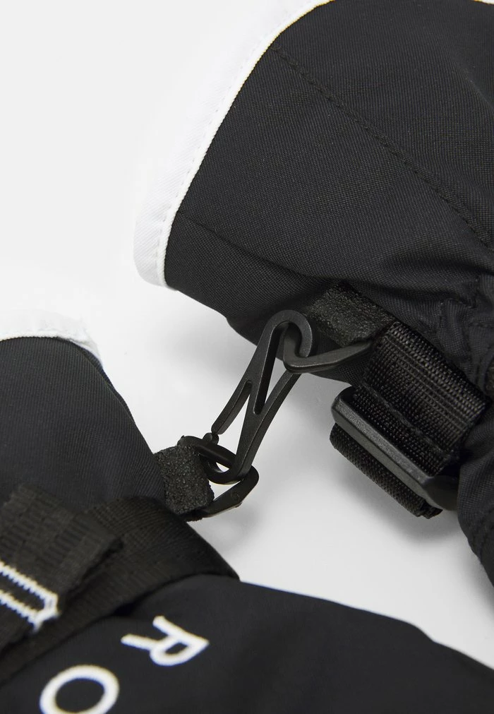 Roxy JETTY SOLID - Gants - True Black 2 Roxy JETTY SOLID - Gants - True Black – Image 2