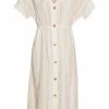 Roxy JOYFUL NOISE - Robe De Jour - Ivory Cream -Roxy Magasin En Ligne 7069f6a5dc7b4093b125605a2405e941