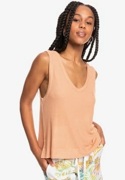 Roxy SUNDAY BREAKFAST - Débardeur - Toast