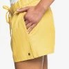 Roxy LOVE SQUARE - Short - Ochre -Roxy Magasin En Ligne 70e40c97db0f4abeabd5b0b87536ce3e