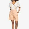 Roxy NATURAL RADIANCE - Short - Toast