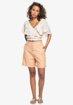 Roxy NATURAL RADIANCE - Short - Toast