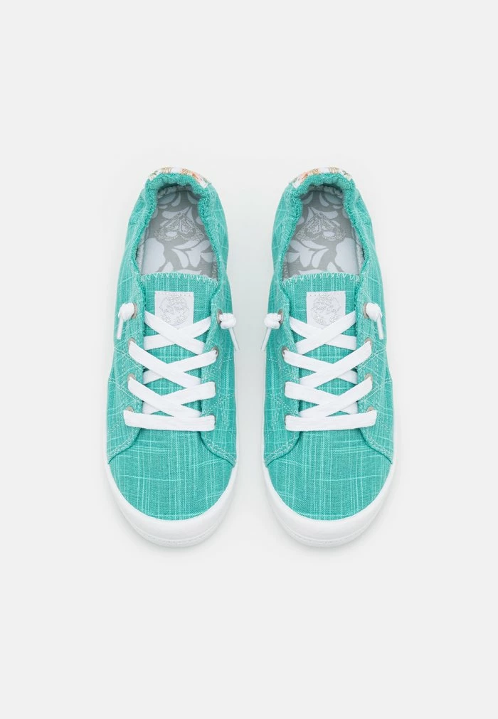 Roxy BAYSHORE - Baskets Basses - Algiers Blue 6 Roxy BAYSHORE - Baskets Basses - Algiers Blue – Image 6