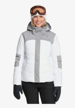 Roxy DAKOTA - Veste De Snowboard - Bright White