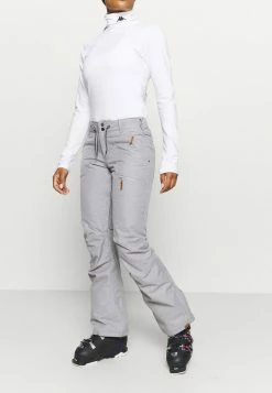 Roxy NADIA - Pantalon De Ski - Heather Grey