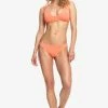 Roxy Bas De Bikini - Fusion Coral -Roxy Magasin En Ligne 71843ad5b70342448b11e335eaa591d9