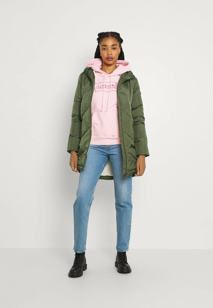 Roxy STORM WARNING - Veste D'hiver - Thyme 2 Roxy STORM WARNING - Veste D'hiver - Thyme – Image 2