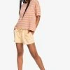 Roxy WINTER MOON - T-shirt Imprimé - Toast Beach Bum Stripes -Roxy Magasin En Ligne 72b73e00856f4f66b7efff473ccba6fa