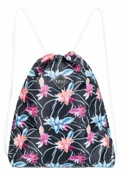 Roxy Sac à Dos - Anthracite Floral Flow