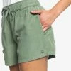 Roxy LOVE SQUARE - Short - Sea Spray -Roxy Magasin En Ligne 73637a8e09ec446b941ba511e5f2d16d