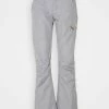 Roxy NADIA - Pantalon De Ski - Heather Grey -Roxy Magasin En Ligne 74a0fbd14799499d914afb03fdc07f4b
