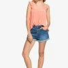 Roxy BOHEMIAN DANCE - Blouse - Fusion Coral -Roxy Magasin En Ligne 74a6f34361a04ebdbac5b10ea41868f1
