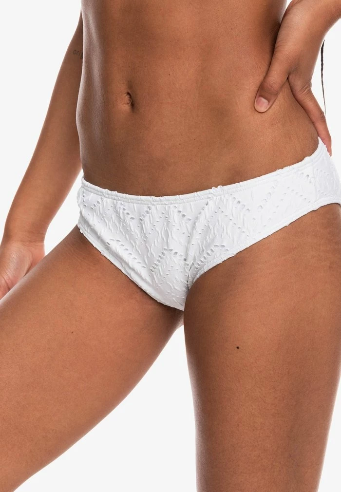 Roxy Bas De Bikini - Bright White 4 Roxy Bas De Bikini - Bright White – Image 4