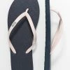 Roxy VIVA TONE - Tongs - Navy -Roxy Magasin En Ligne 752e756521544f92bf40638d39297d53