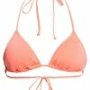 Roxy SD BEACH CLASSICS MOD TIKI TRI - Haut De Bikini - Fusion Coral -Roxy Magasin En Ligne 7538a506c6714b1fa9e8a398bce2b478