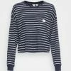 Roxy JUST LIKE THAT - T-shirt à Manches Longues - Mood Indigo Double -Roxy Magasin En Ligne 7543a8a757164bc0b42ee468f19a6d5c