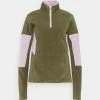 Roxy SAYNA - Sweat Polaire - Burnt Olive