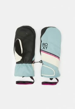 Roxy LUMIO MITT - Moufles - Stone Blue
