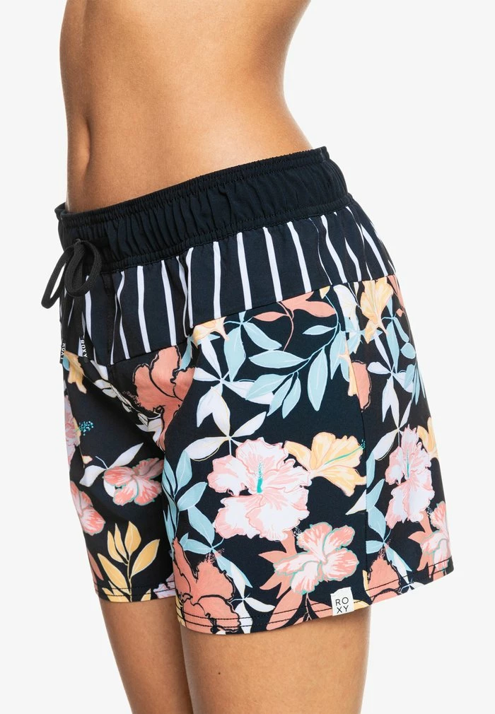 Roxy Short De Bain - Anthracite S Island Vibes 5 Roxy Short De Bain - Anthracite S Island Vibes – Image 5
