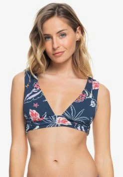 Roxy Haut De Bikini - Mood Indigo Sunset Boogie S