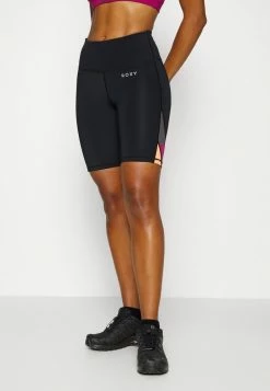 Roxy KEEP LOVING LOVE - Collants - Anthracite