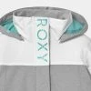 Roxy GALAXY GIRL - Veste De Snowboard - Heather Grey -Roxy Magasin En Ligne 76efcec983834879af792a0f2b51eb02
