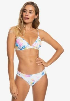Roxy SET - Bikini - Bright White