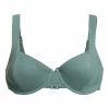Roxy SHIMMER TIME - Haut De Bikini - Green -Roxy Magasin En Ligne 77994500ead54b83bd4ac5aa0433765a