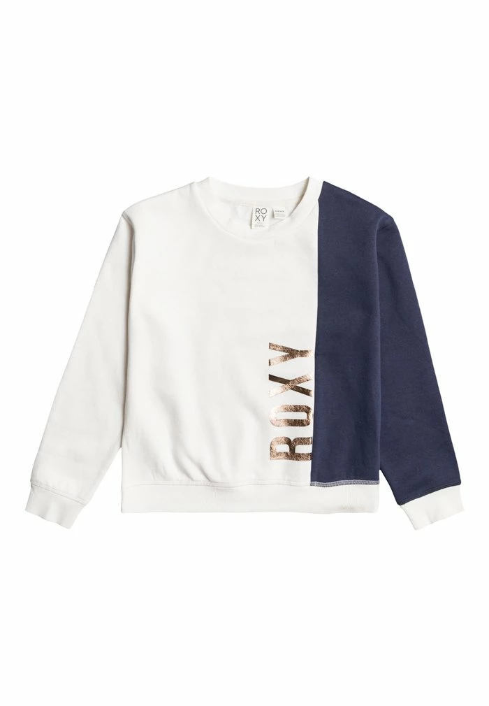 Roxy Sweatshirt - Snow White 1 Roxy Sweatshirt - Snow White
