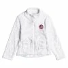 Roxy MINI IGLOO WARMFLIGHT - Veste Polaire - Bright White