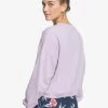 Roxy BREAK AWAY CREW - Sweatshirt - Dawn Dusk -Roxy Magasin En Ligne 78058cf65f29400ead13f65aa5b28665