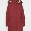 Roxy ELLIE - Veste D'hiver - Oxblood Red -Roxy Magasin En Ligne 78246daa5cbc4ef2968c3acb8130b01c