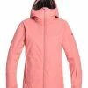 Roxy GALAXY - Veste De Snowboard - Dusty Rose