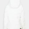 Roxy CLOUDED - Veste De Snowboard - Bright White -Roxy Magasin En Ligne 786815f15ba940c6a428ecf558985a11