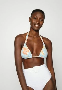 Roxy ISLAND IN THE SUN - Haut De Bikini - Cool Blue