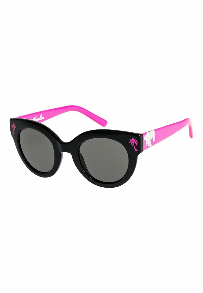 Roxy HAVALINA - Lunettes De Soleil - Shiny Black/grey 2 Roxy HAVALINA - Lunettes De Soleil - Shiny Black/grey – Image 2