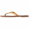 Roxy Tongs - Mustard -Roxy Magasin En Ligne 795aa8e594444b65a90c3e6c72abb593