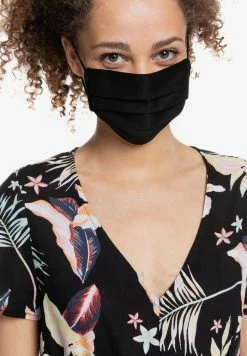 Roxy Masque En Tissu - Anthracite
