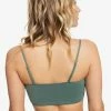 Roxy SHIMMER TIME - Haut De Bikini - Green -Roxy Magasin En Ligne 798e15f6bfe440b6bb3ce6cc2d093ace